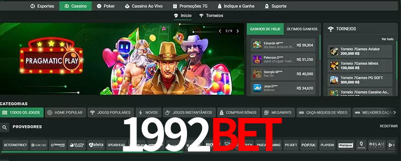 cassino 1992bet
