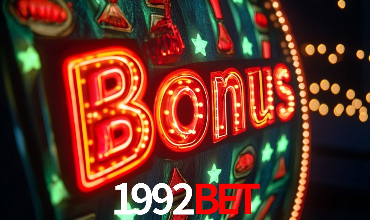 Casino Ao Vivo 1992bet