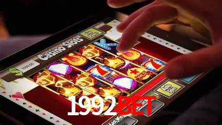 Descubra o Mundo do Cassino Online com 1992bet
