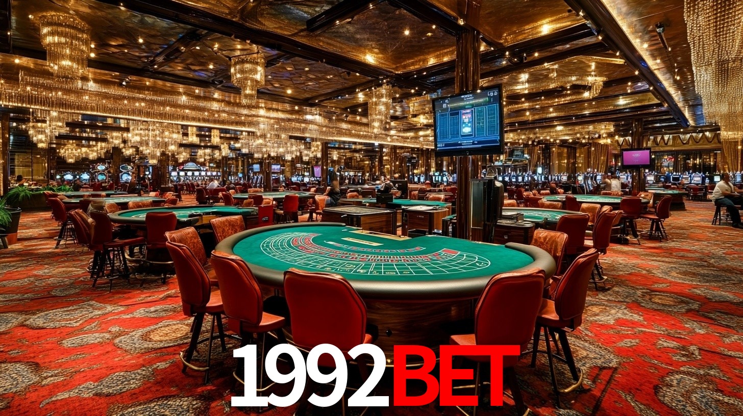1992bet - Jogos de Casino Online - 1992bet.com