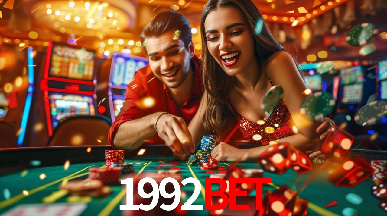 Promoção Relâmpago 1992bet