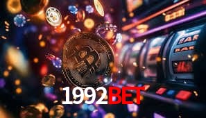 Interface do App 1992bet