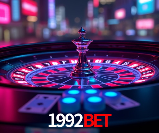 A Experiência Imersiva dos Cassinos Ao Vivo no 1992bet
