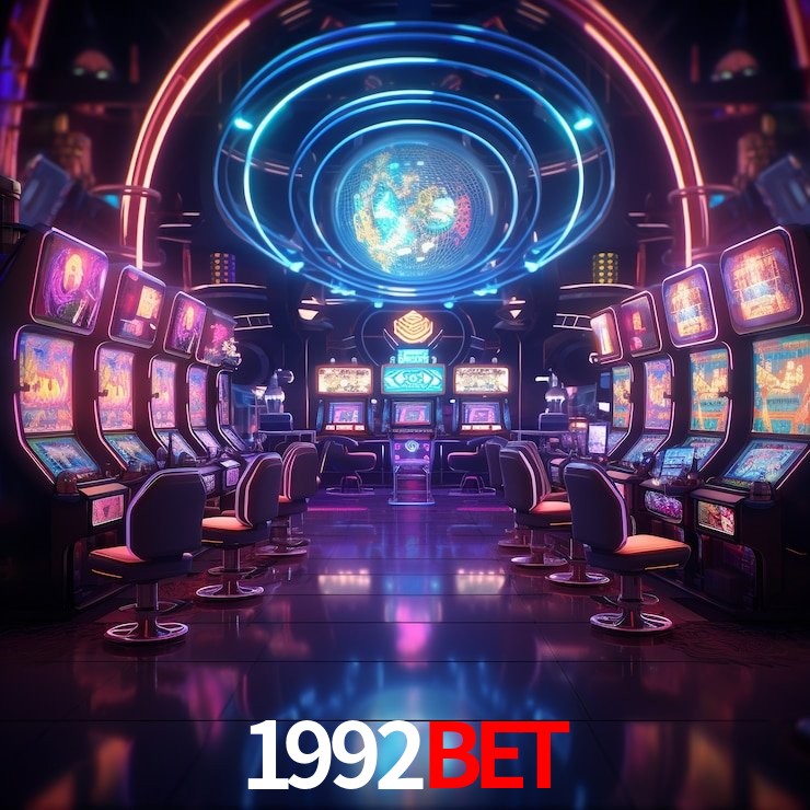 Saque PIX 1992bet