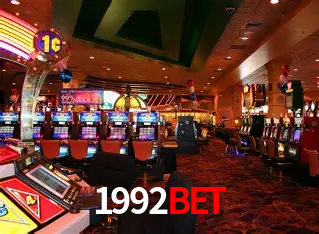 Descubra o Mundo do Cassino Online com 1992bet