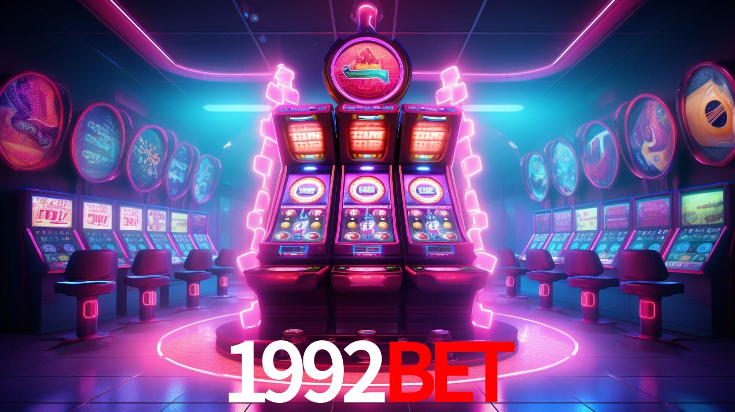 1992bet: Seu Cassino Premiado com Pagamentos Rápidos