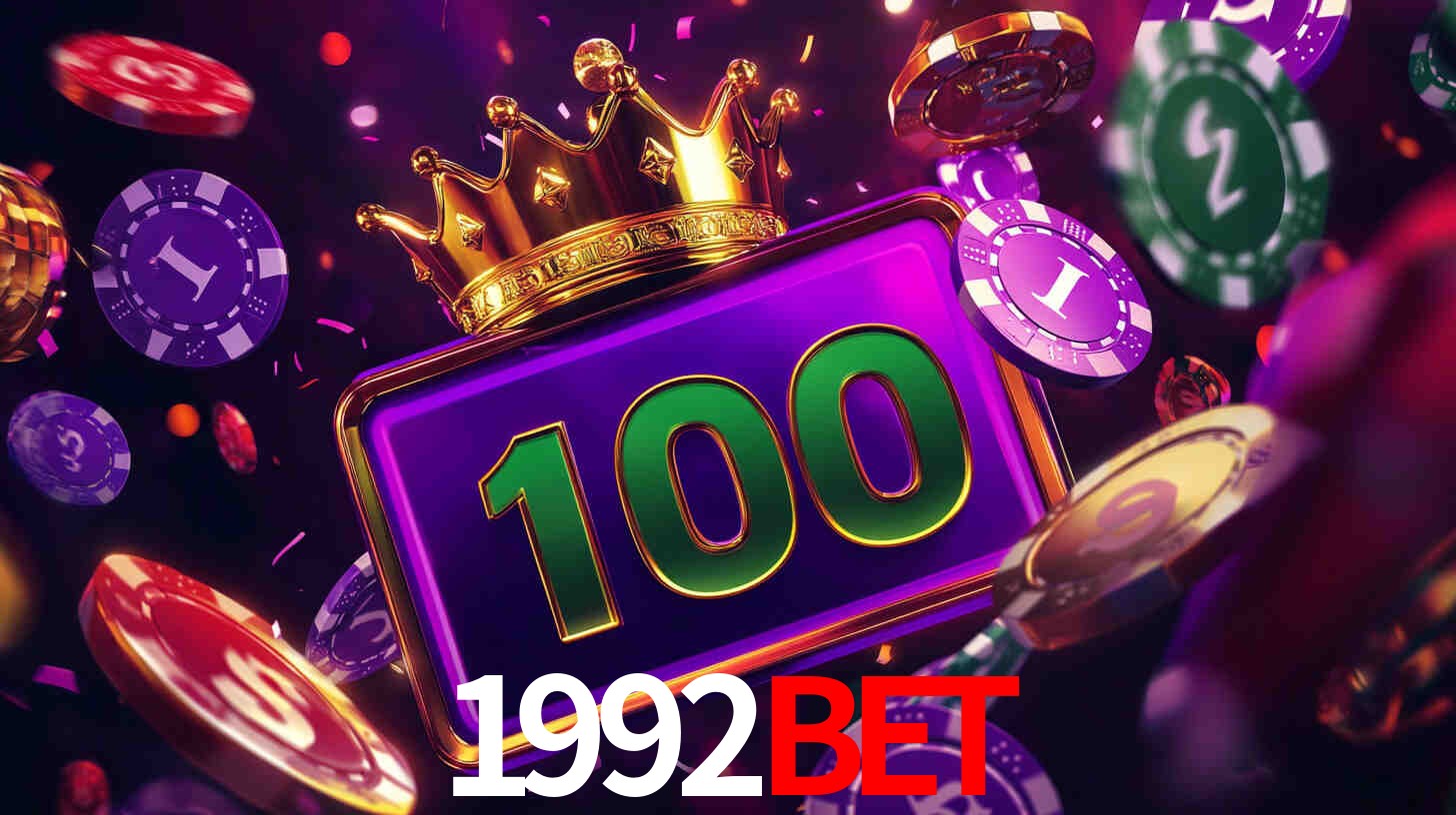 Welcome Bonus 1992bet
