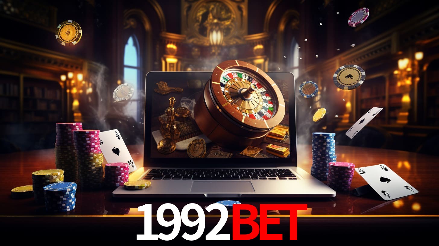 Roulette Table 1992bet