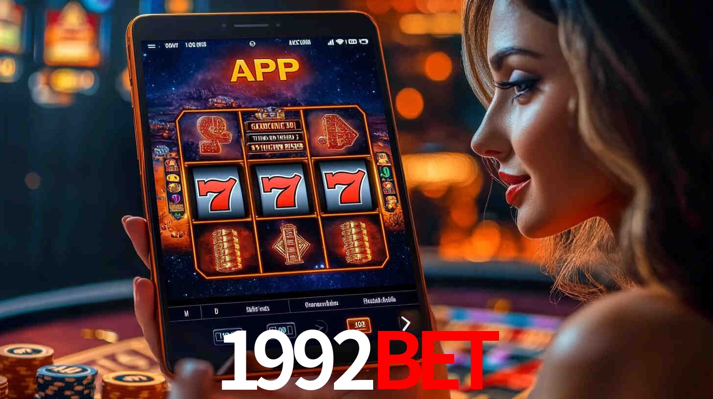 1992bet: A Experiência de Casino com Jogos de Mesa ao Vivo