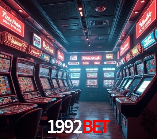 Catálogo de jogos na 1992bet