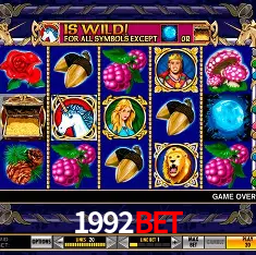 Descubra a Magia dos Jogos de Arcade no 1992bet